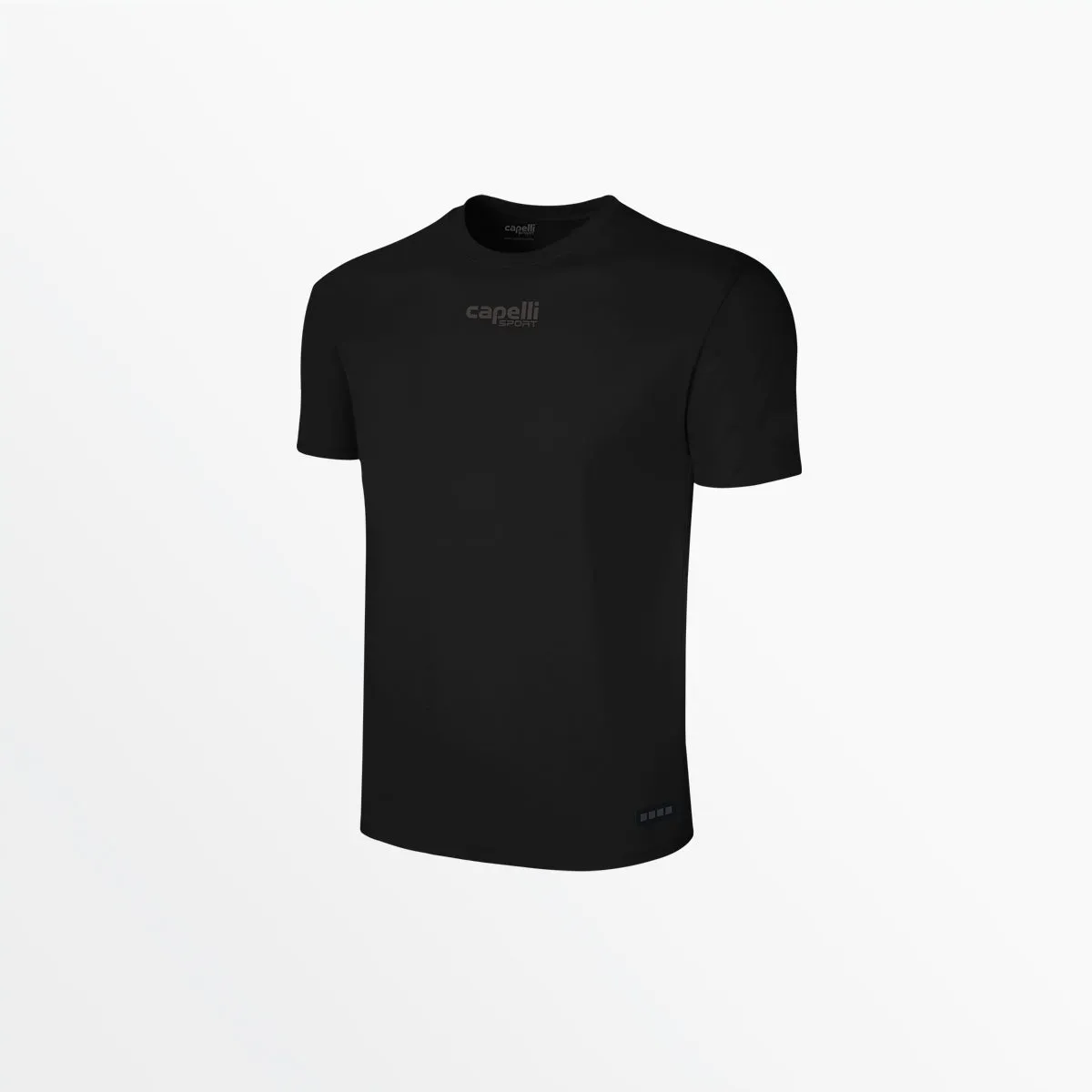 ADULT UNISEX TONAL CREW NECK TEE