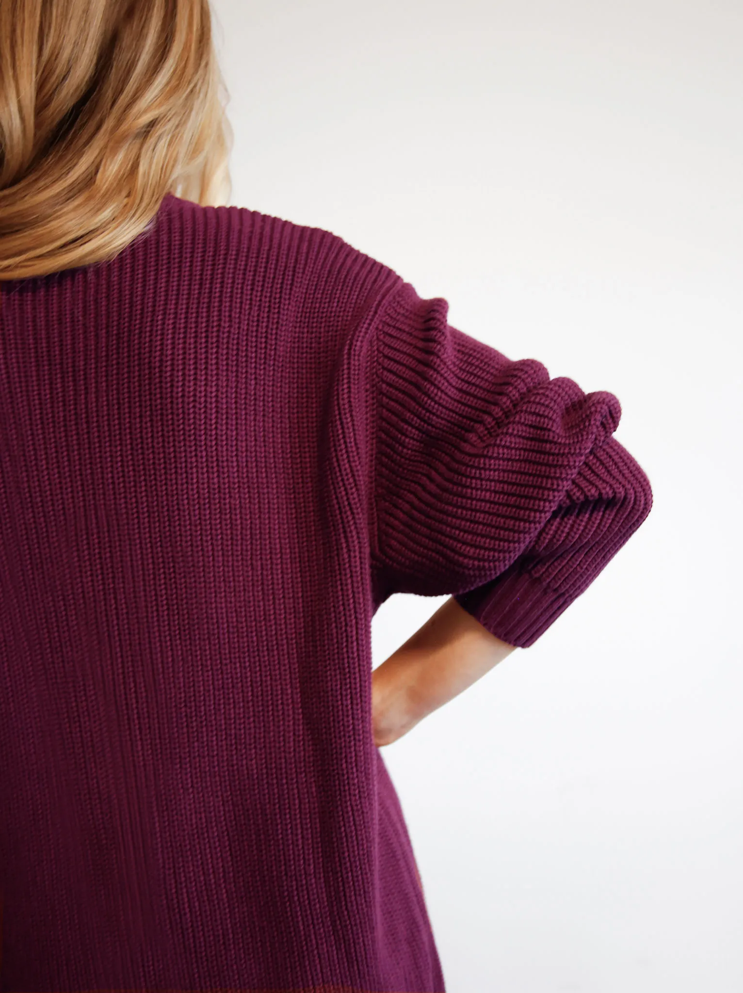 Alexandria Tunic Sweater
