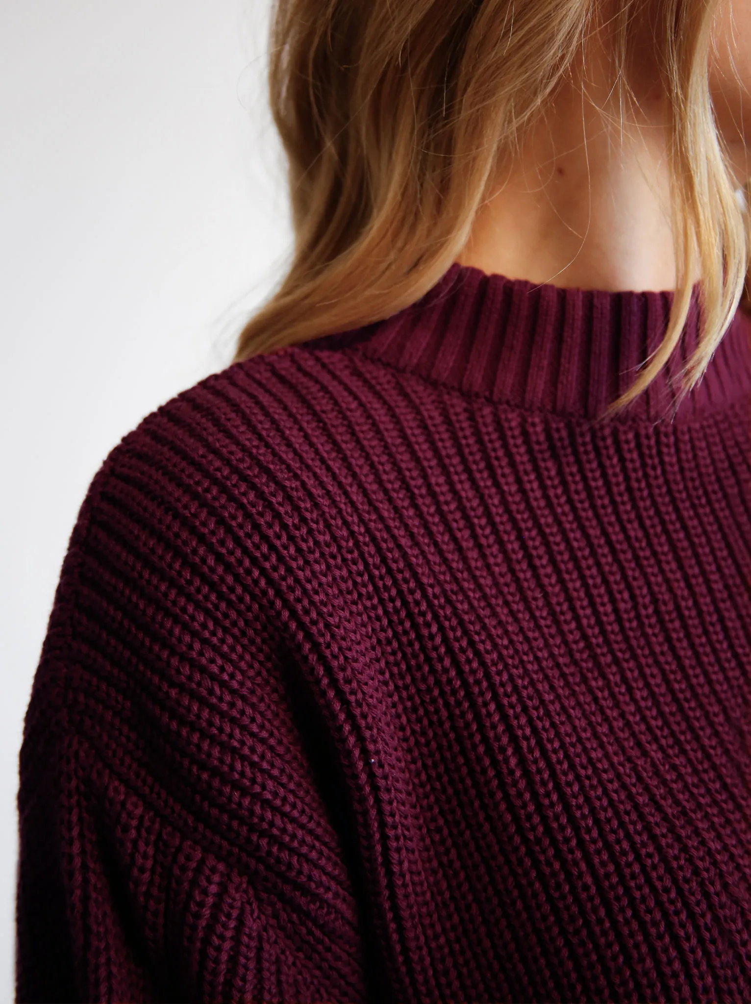 Alexandria Tunic Sweater