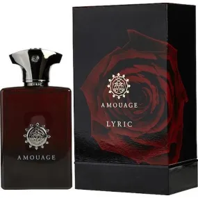 Amouage Lyric EDP 100ml For Men