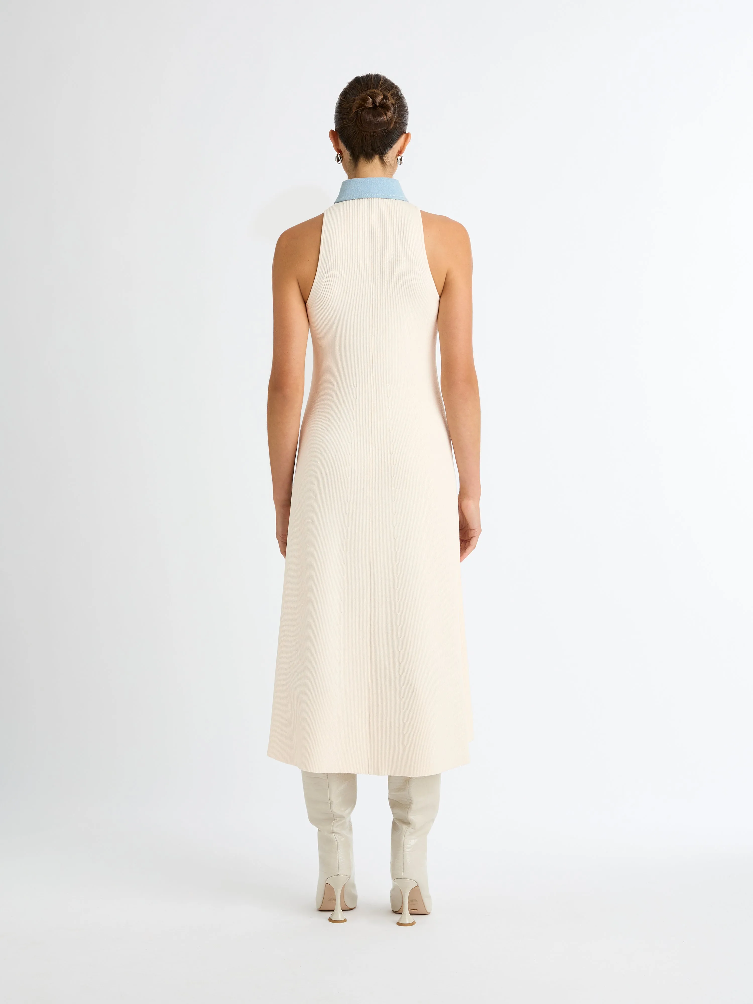 AMSTERDAM KNIT DRESS