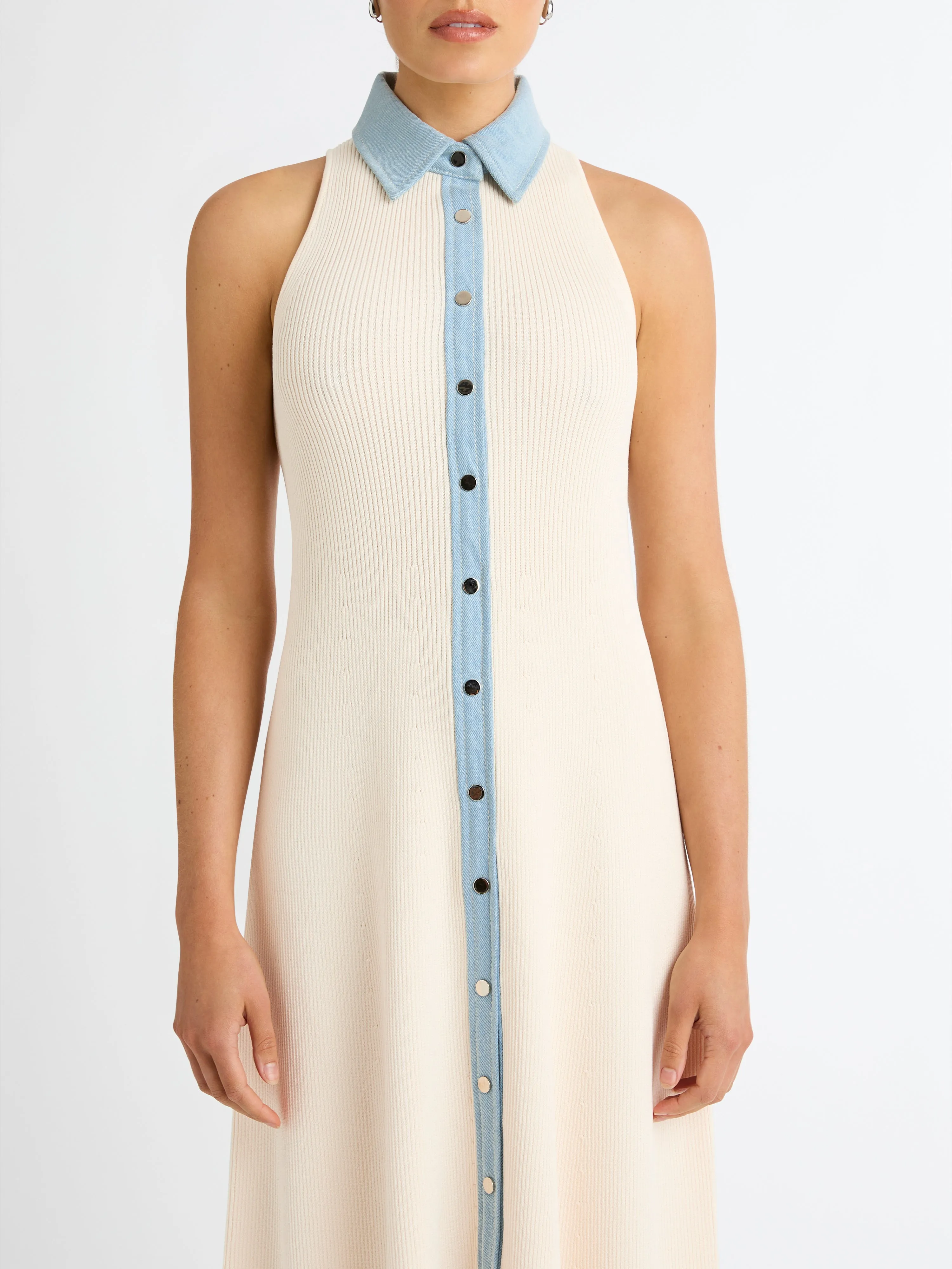 AMSTERDAM KNIT DRESS