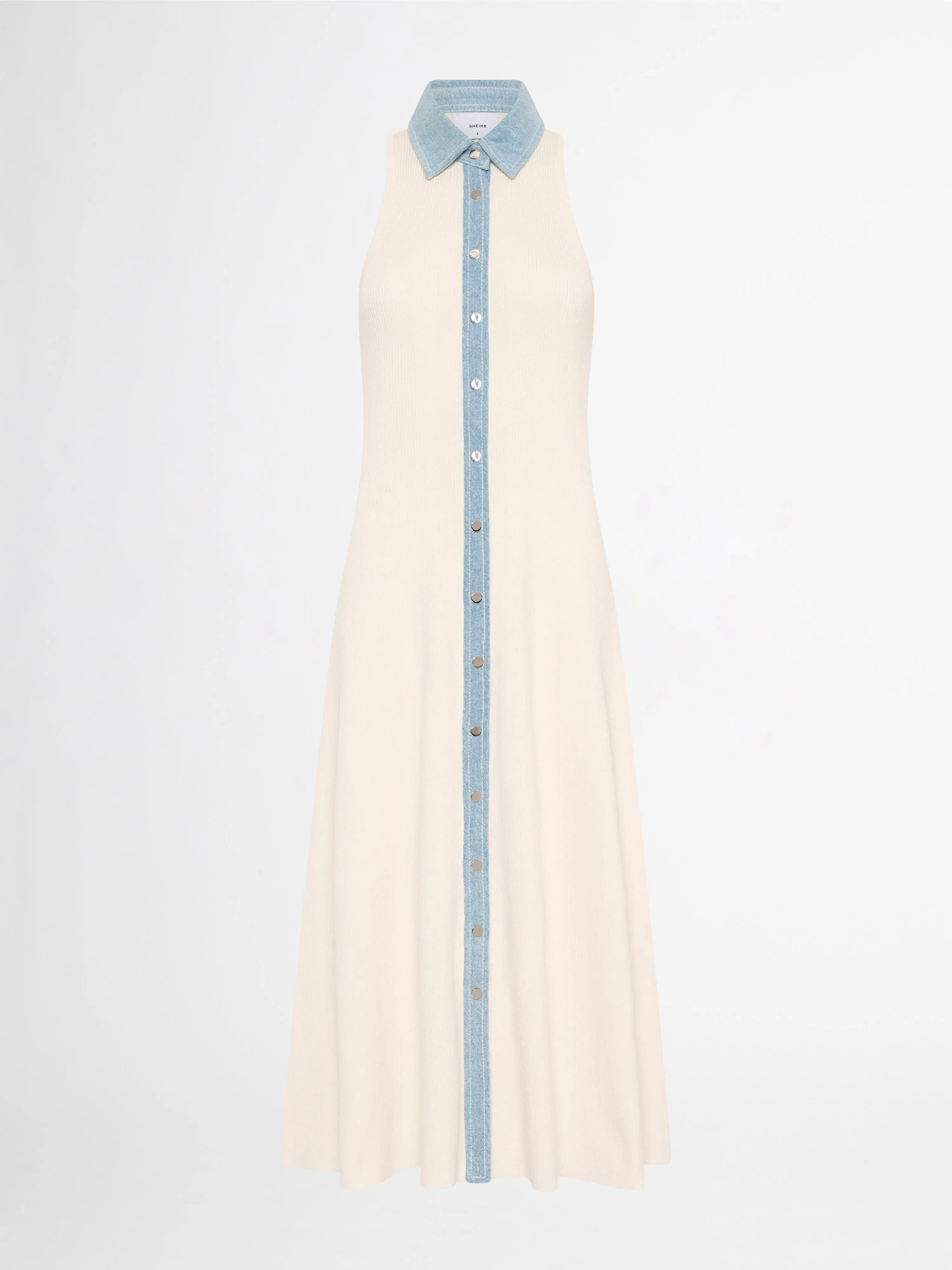AMSTERDAM KNIT DRESS