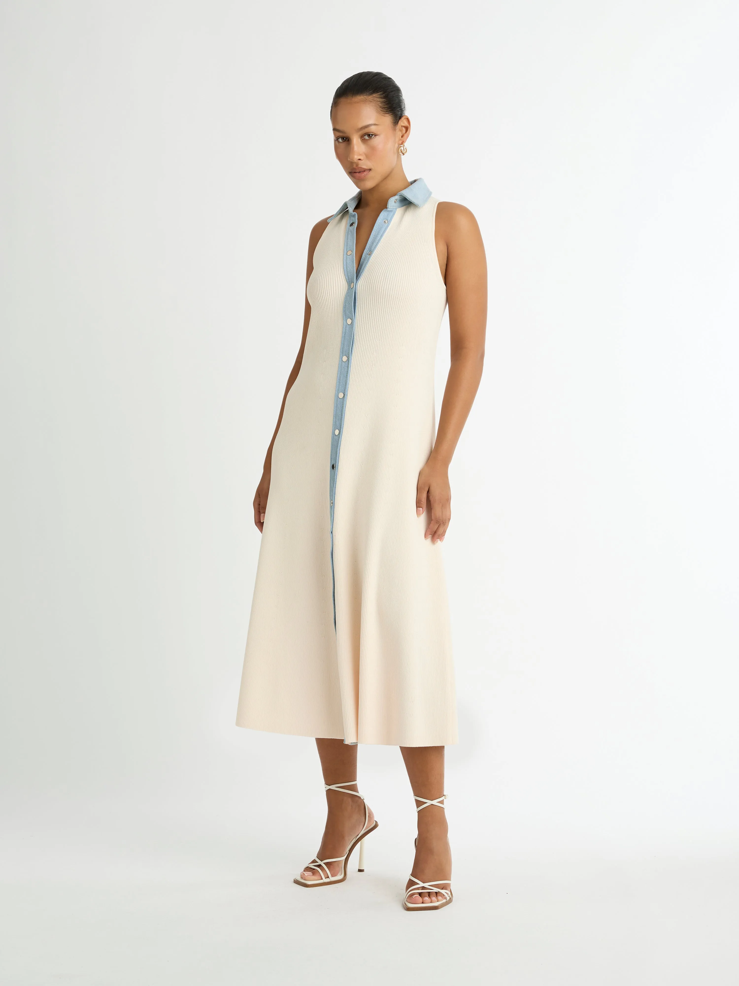 AMSTERDAM KNIT DRESS