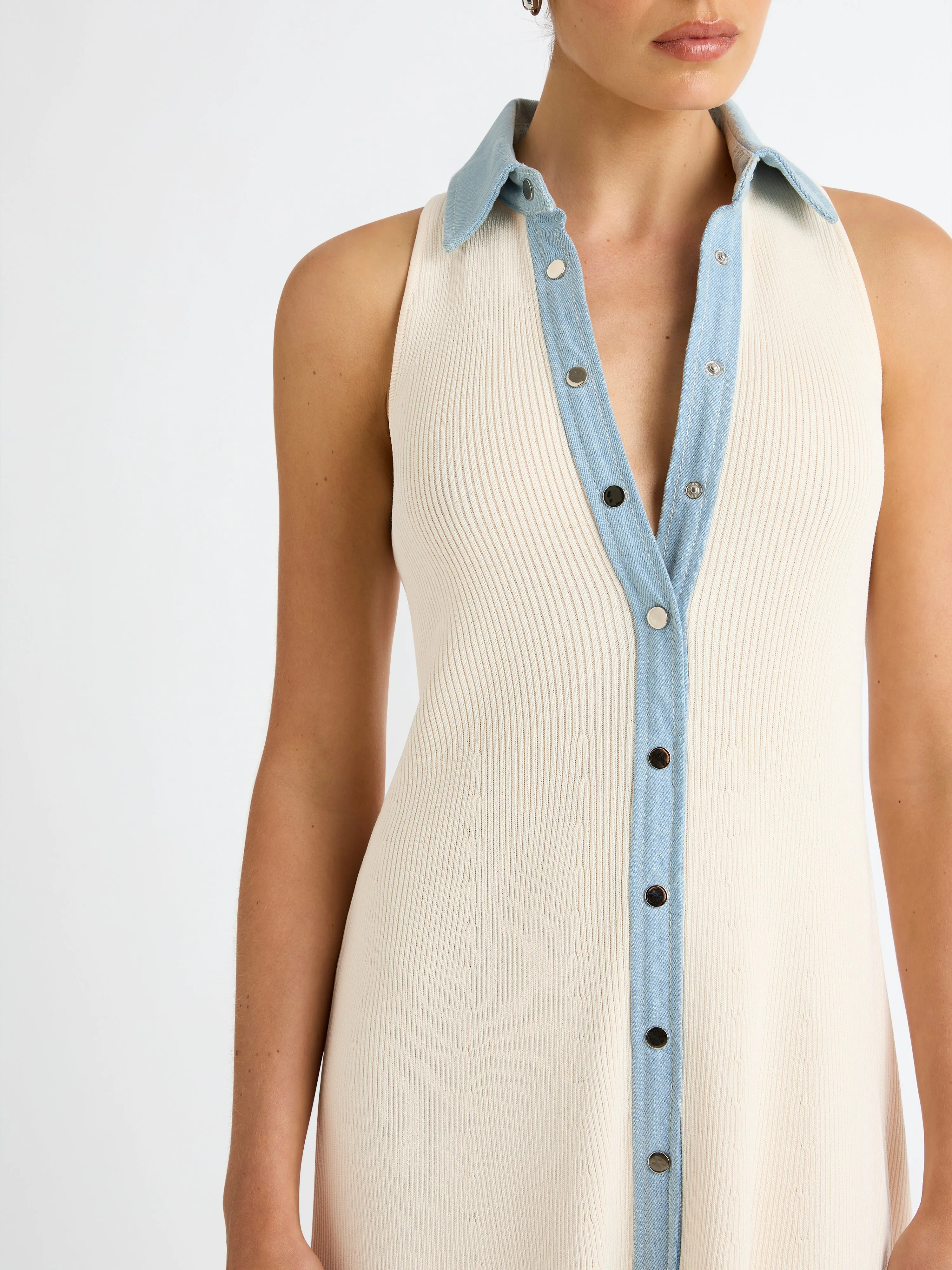AMSTERDAM KNIT DRESS