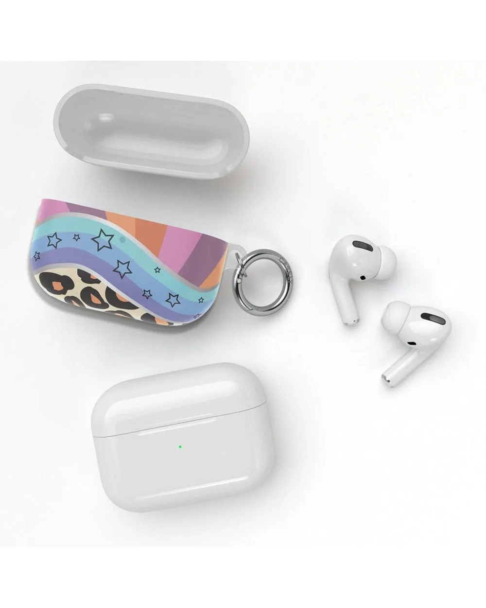 And I Oop | Mixed Swatch AirPods Case