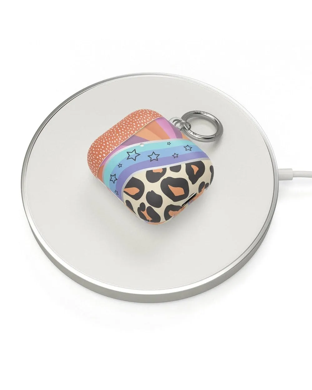 And I Oop | Mixed Swatch AirPods Case