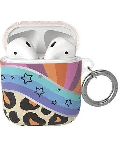 And I Oop | Mixed Swatch AirPods Case