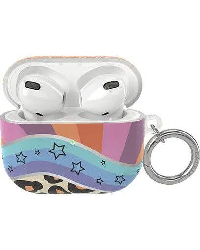 And I Oop | Mixed Swatch AirPods Case