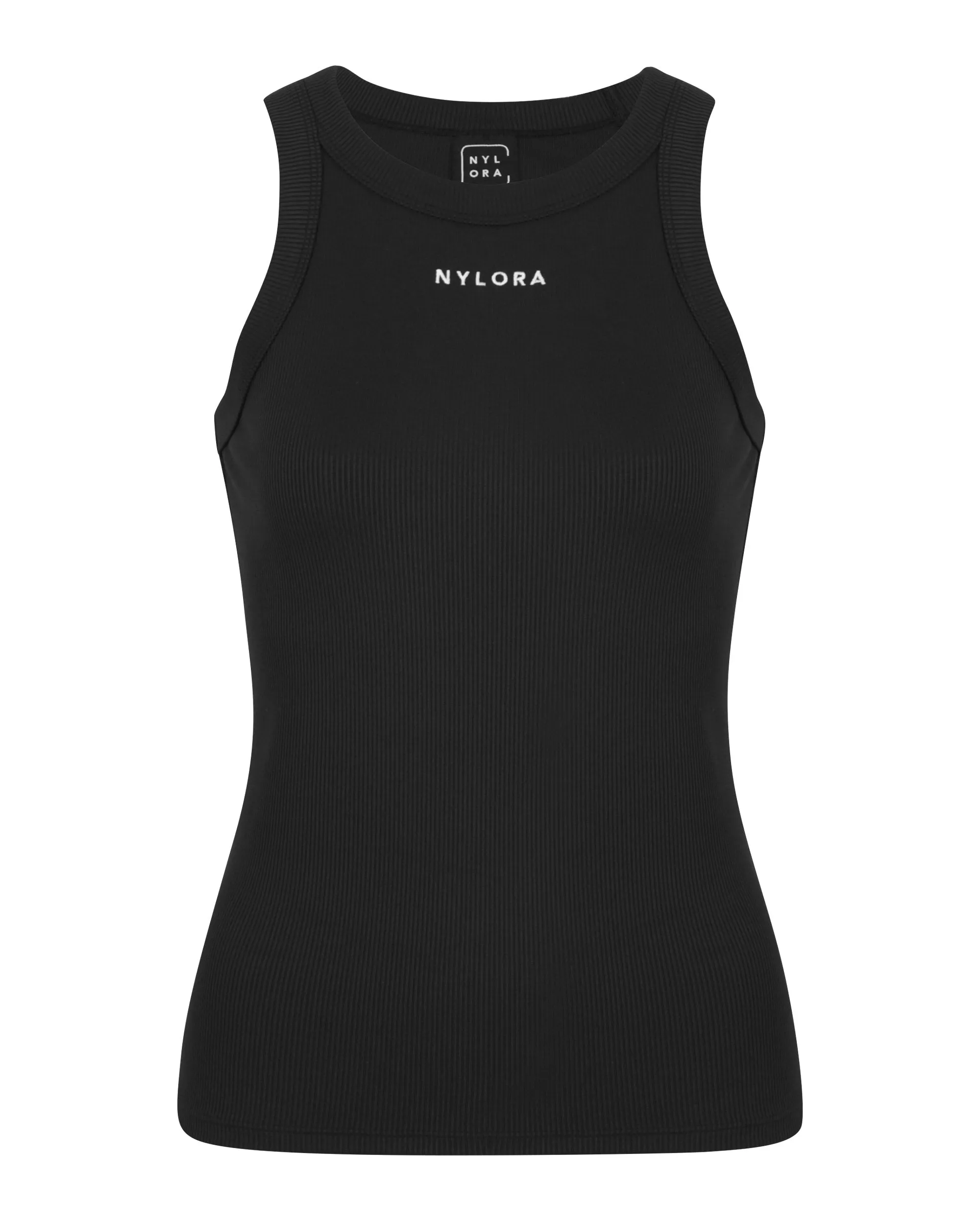 ANYA TOP BLACK
