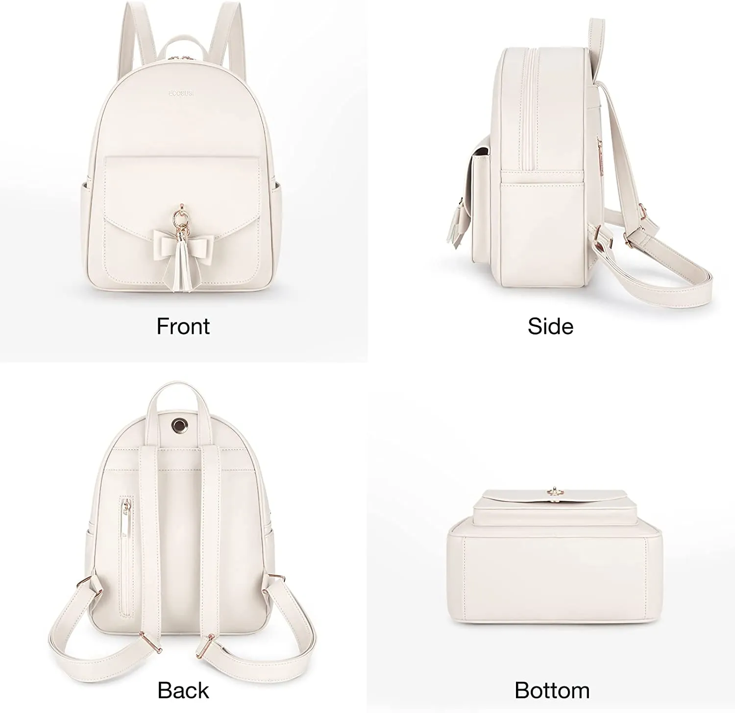 Backpack Purse Water Resistan