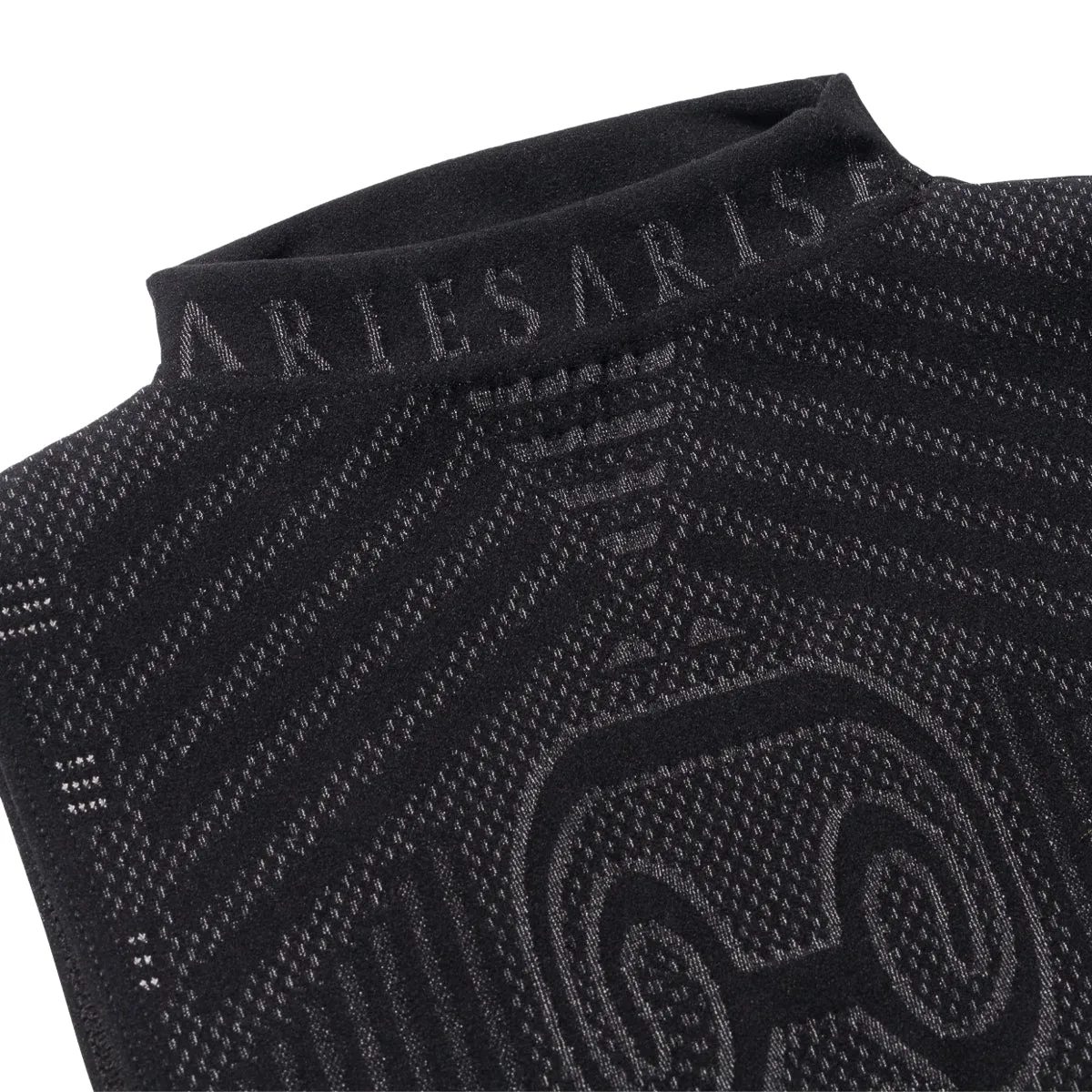 Base Layer Tank Top 'Black Grey'