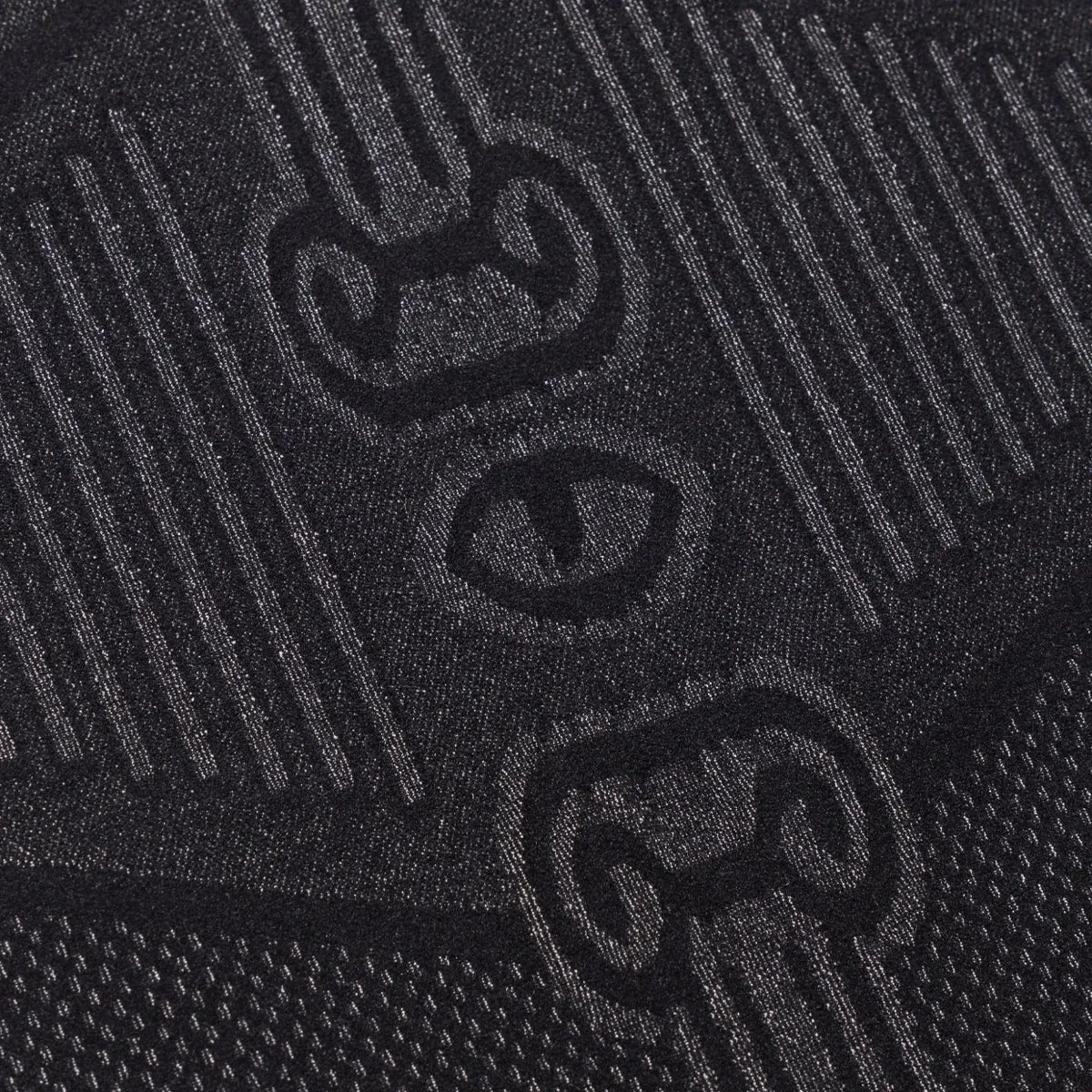 Base Layer Tank Top 'Black Grey'