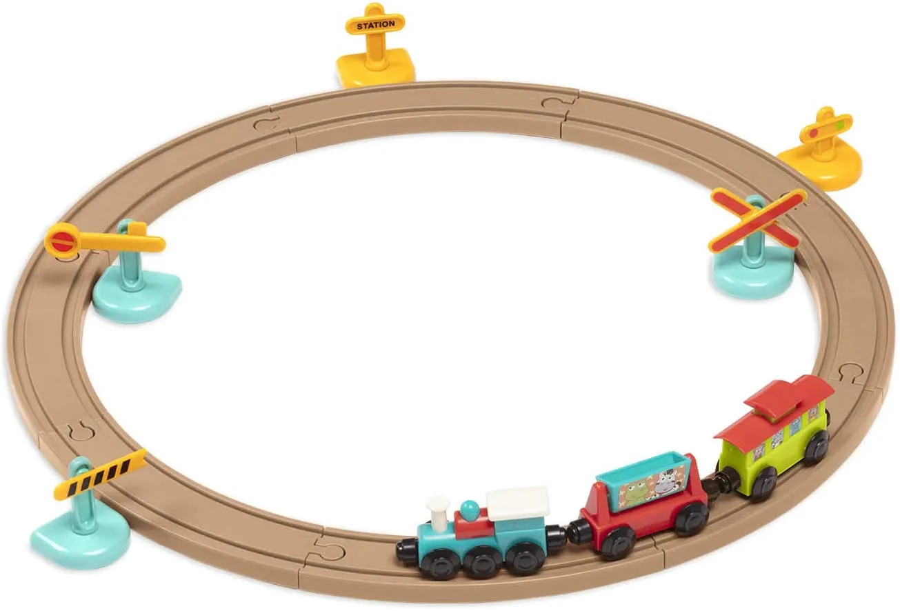 Battat - Train Set