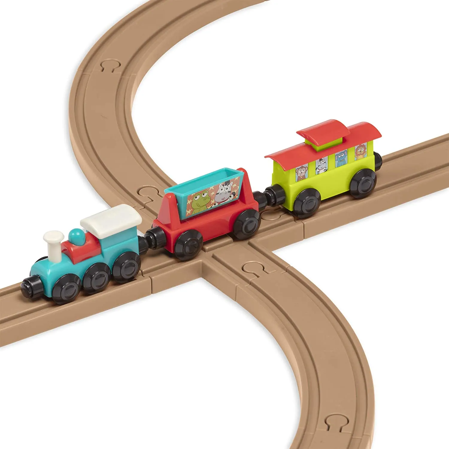 Battat - Train Set