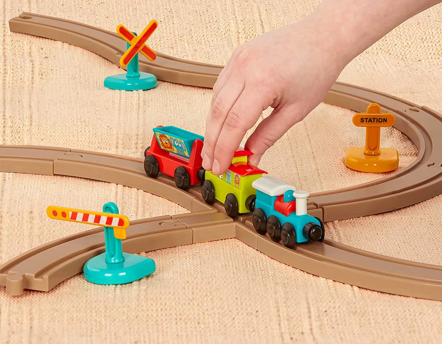 Battat - Train Set