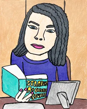 Becoming a Straight-A Student, by John Peterson