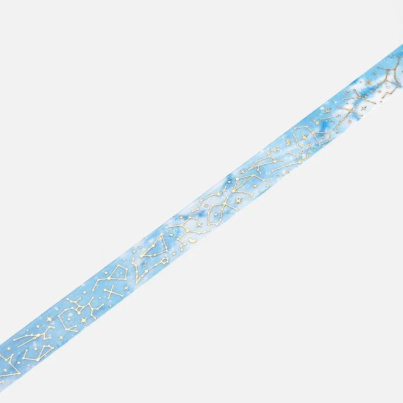 BGM Special Constellation Aozora Masking Tape