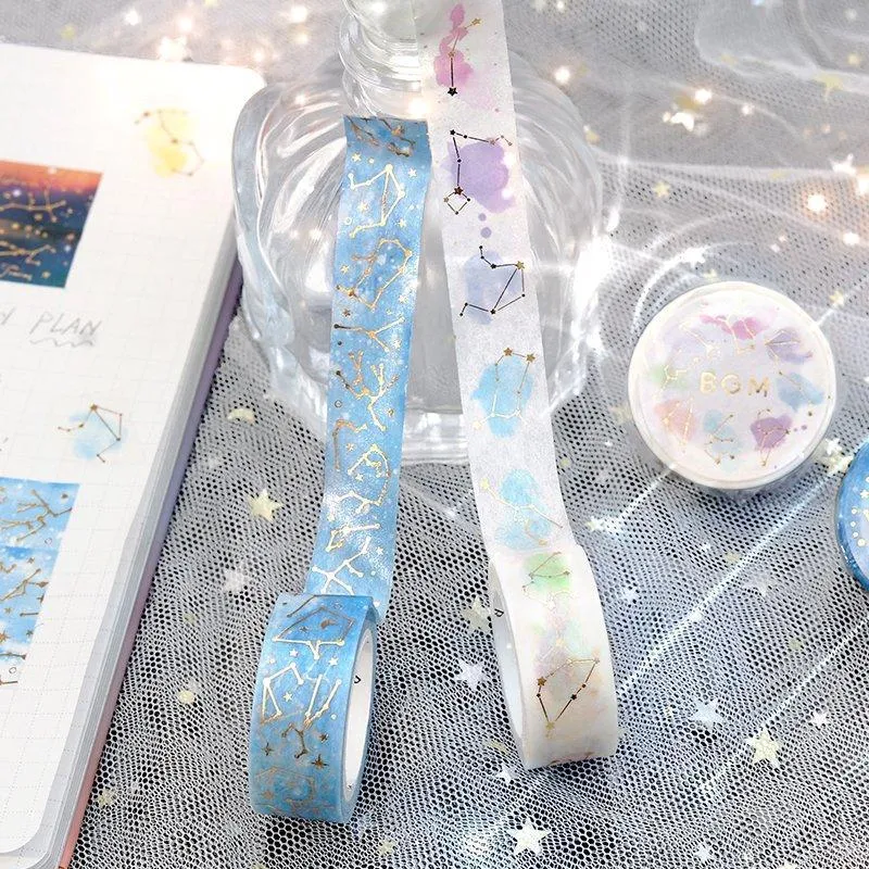 BGM Special Constellation Aozora Masking Tape