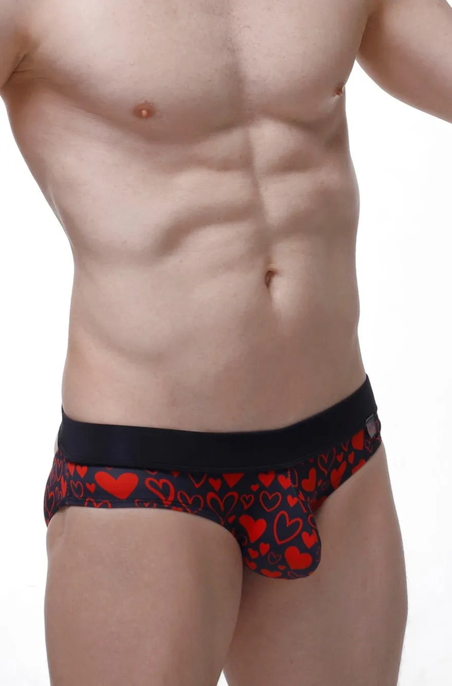 Bikini C?ron King of Hearts