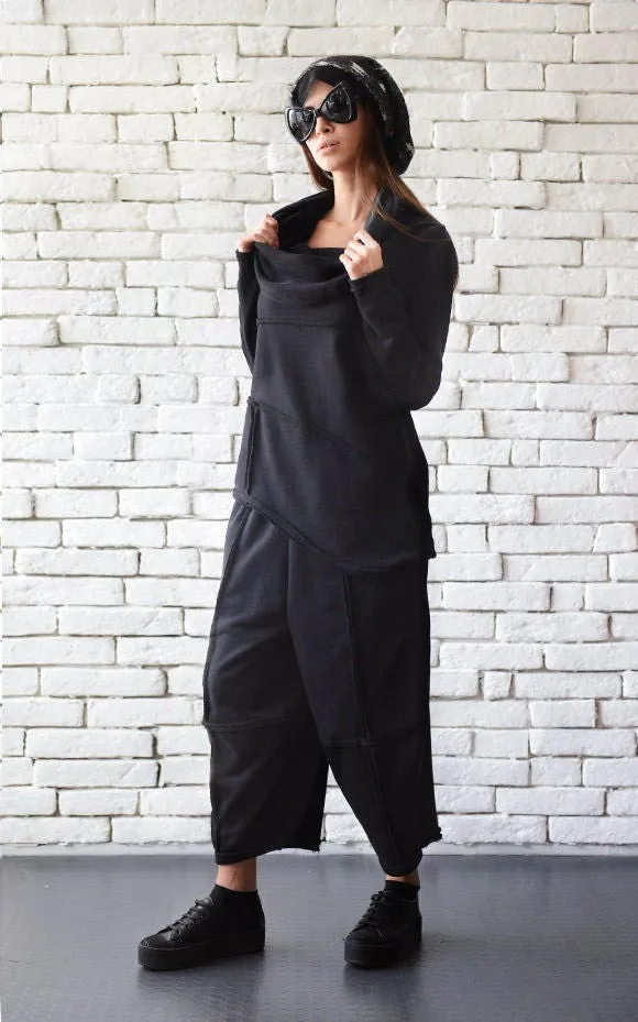 Black Sports Set