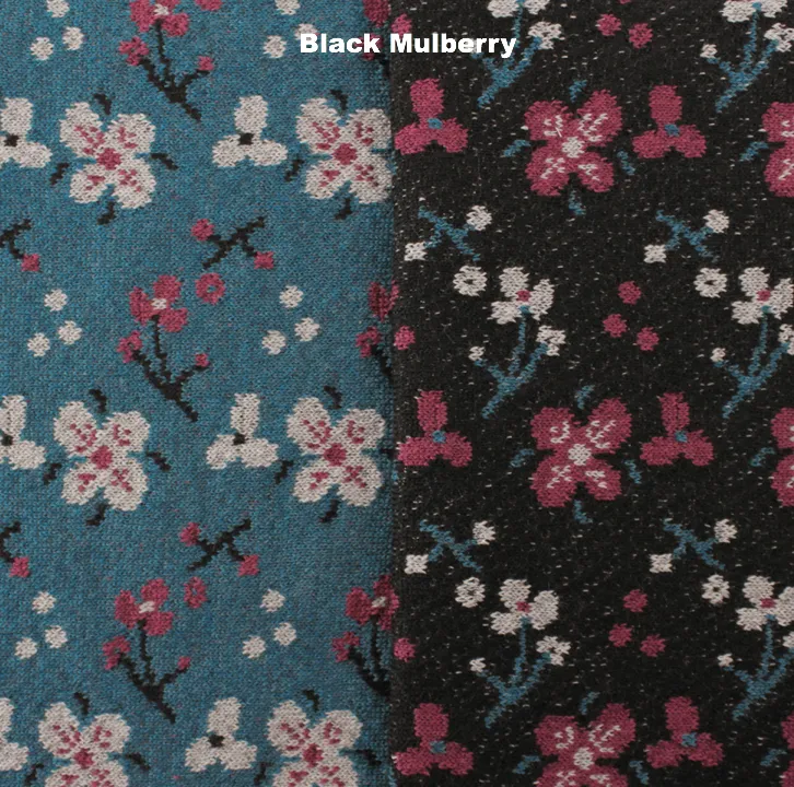 BLANKETS - CHERRY BOMB - MERINO