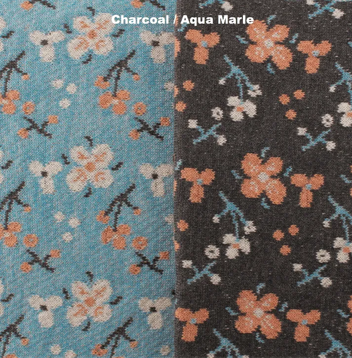 BLANKETS - CHERRY BOMB - MERINO