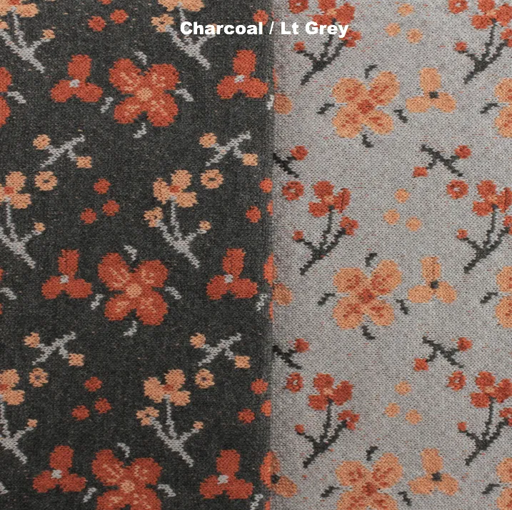 BLANKETS - CHERRY BOMB - MERINO