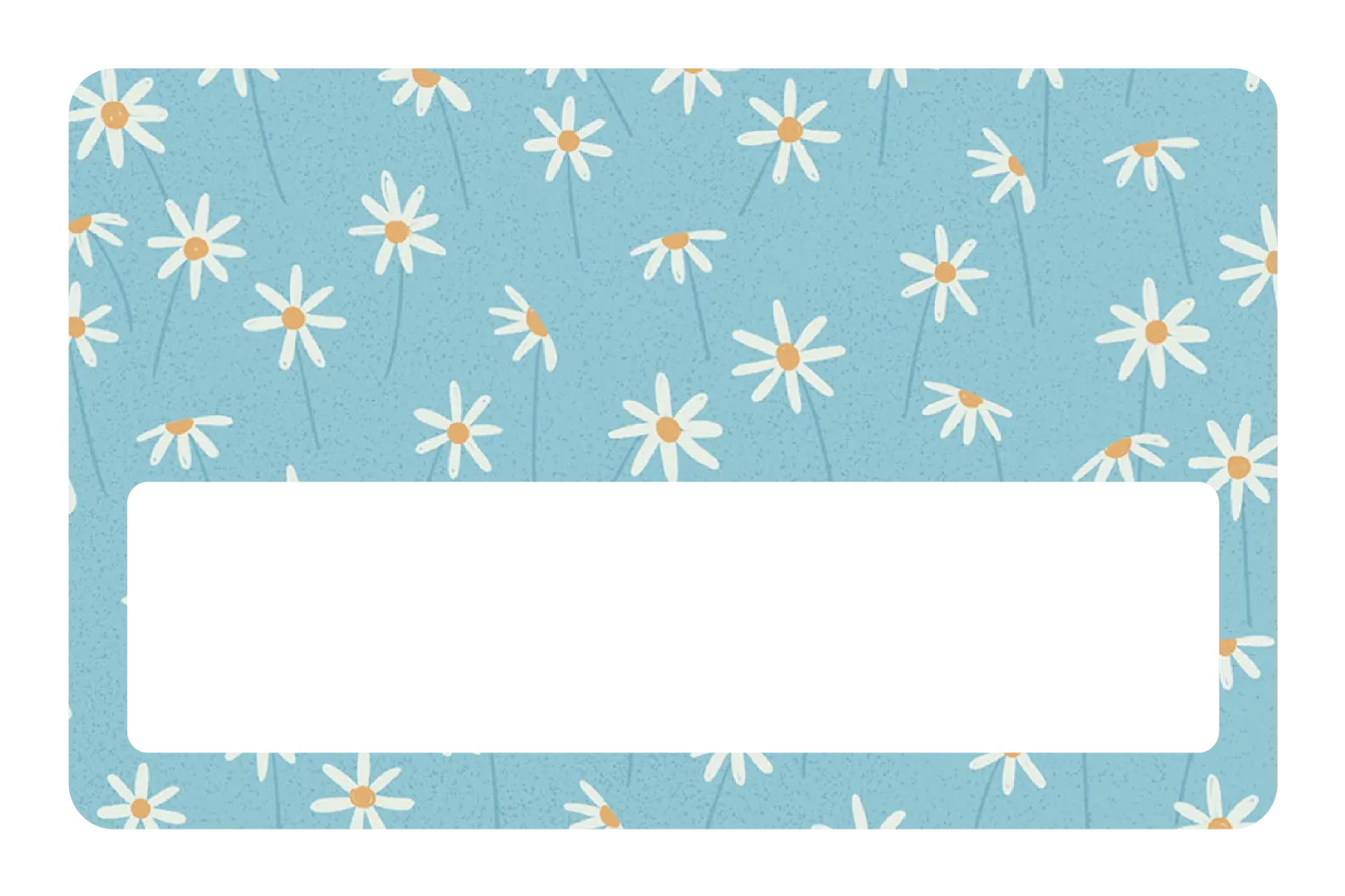 Blue Daisies