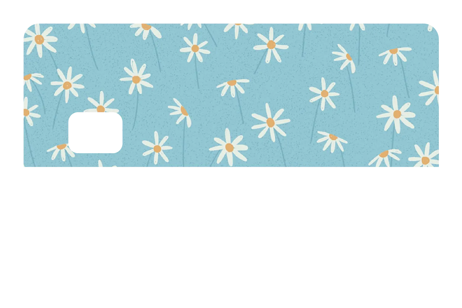 Blue Daisies