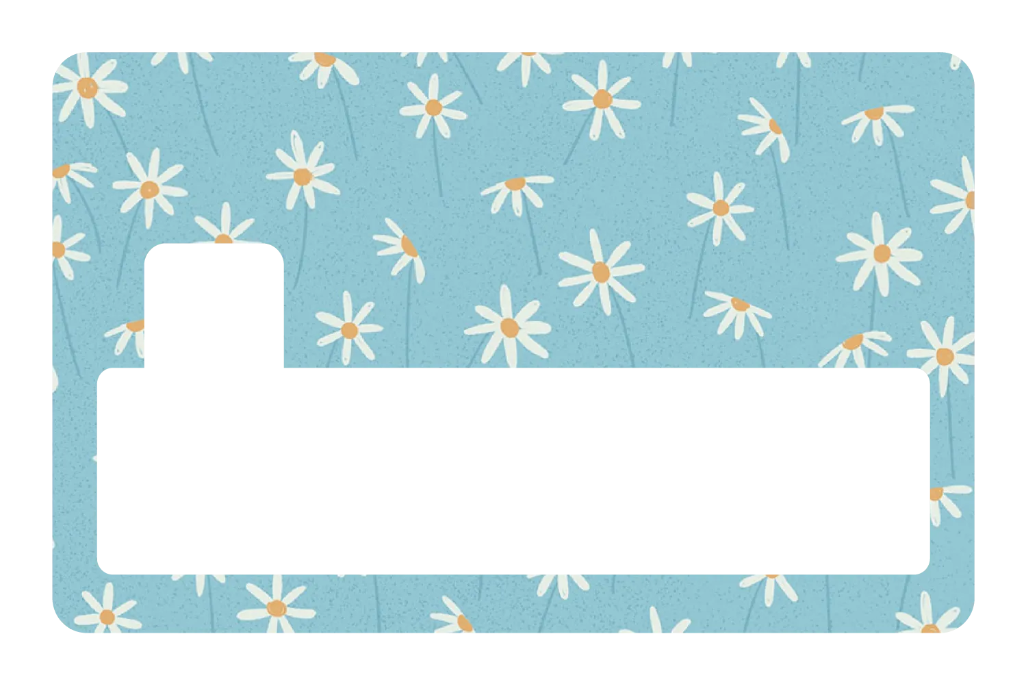 Blue Daisies