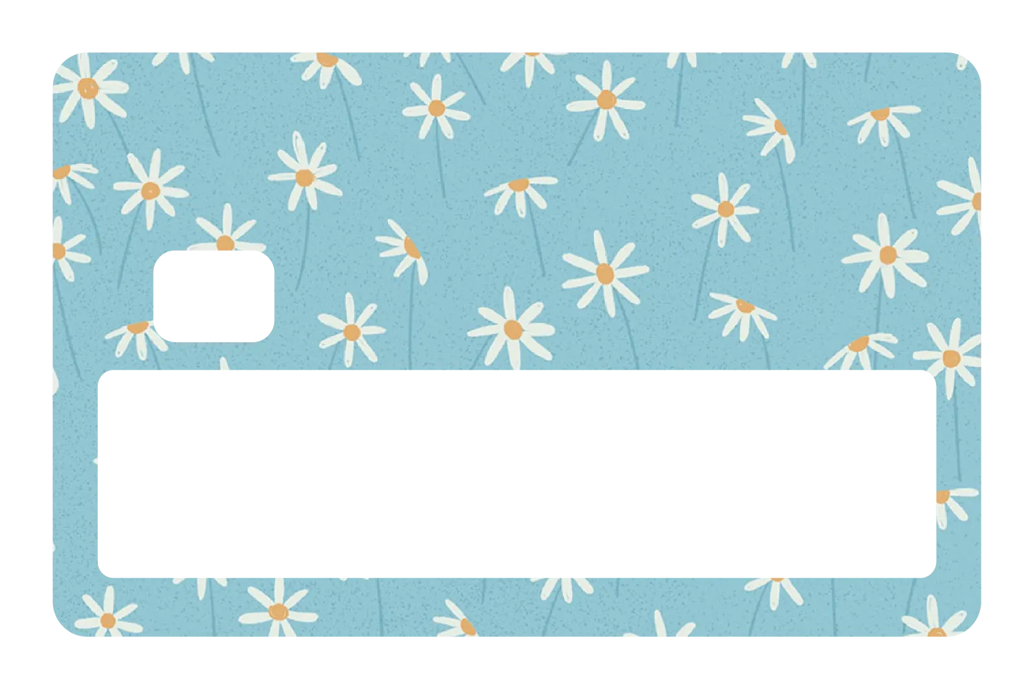 Blue Daisies