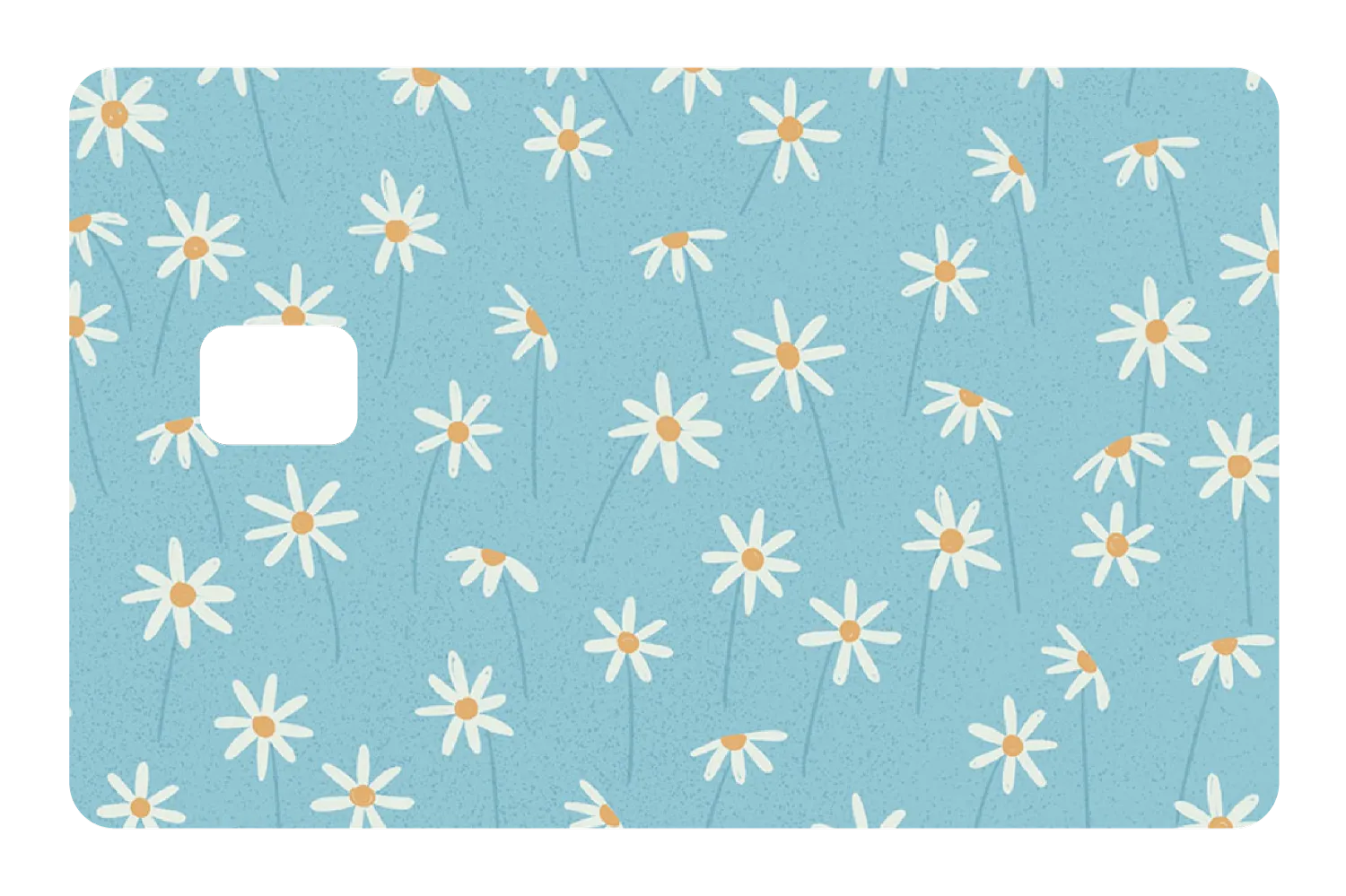 Blue Daisies