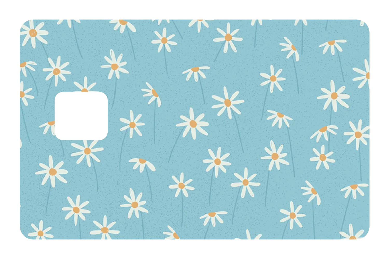 Blue Daisies