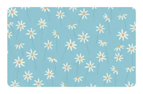 Blue Daisies