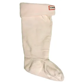 BOOT SOCKS CREAM