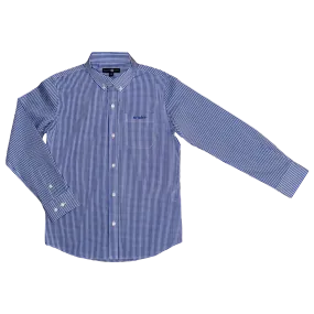 Bowen Arrow Sport Shirt – Barnwell Blue