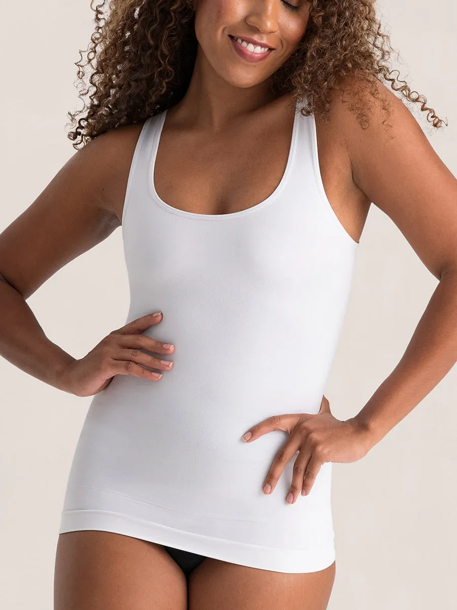 Bundle Shapermint Essentials - 1 Tank Cami   1 High-Waisted Shaper Panty