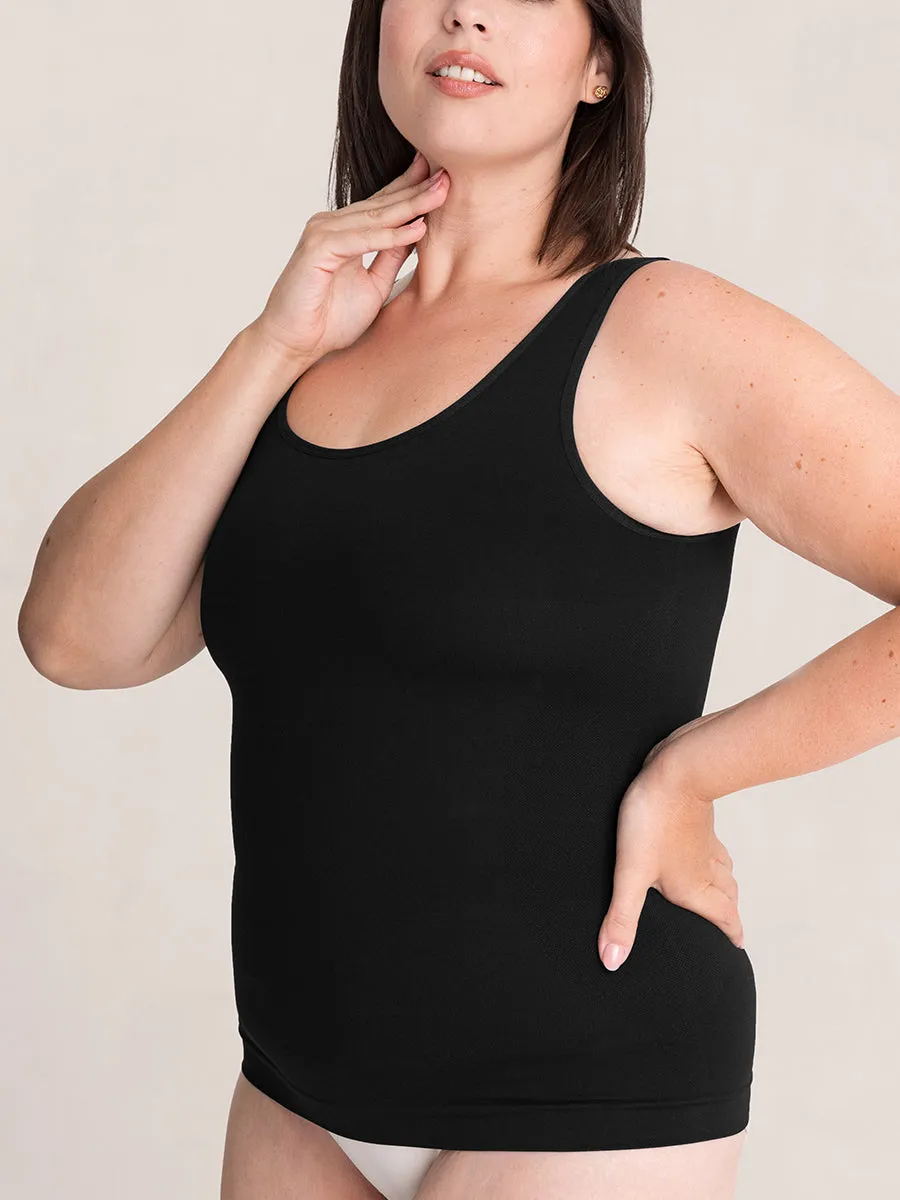 Bundle Shapermint Essentials - 1 Tank Cami   1 High-Waisted Shaper Panty