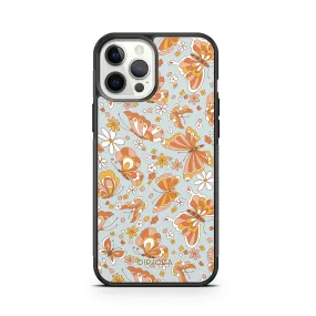Butterfly Effect Rubber Phone Case