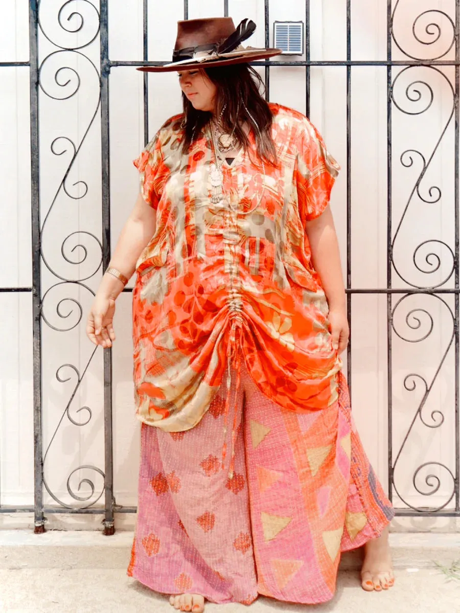 Butterfly Midi Muu #45 by Kantha Bae