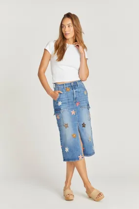Cargo Piper Skirt - Doo Wop