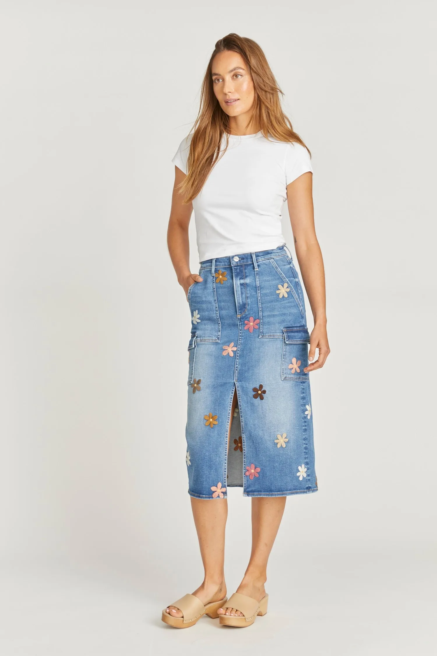 Cargo Piper Skirt - Doo Wop