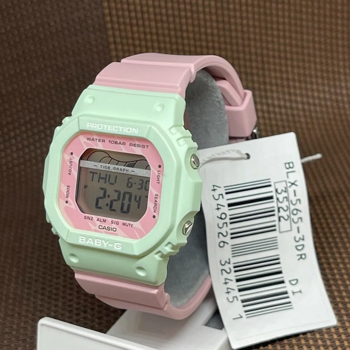 Casio - Baby-G - BLX-565-3DR