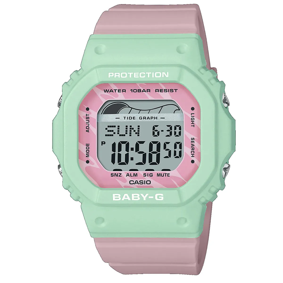 Casio - Baby-G - BLX-565-3DR
