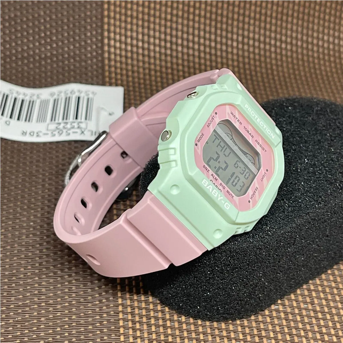 Casio - Baby-G - BLX-565-3DR