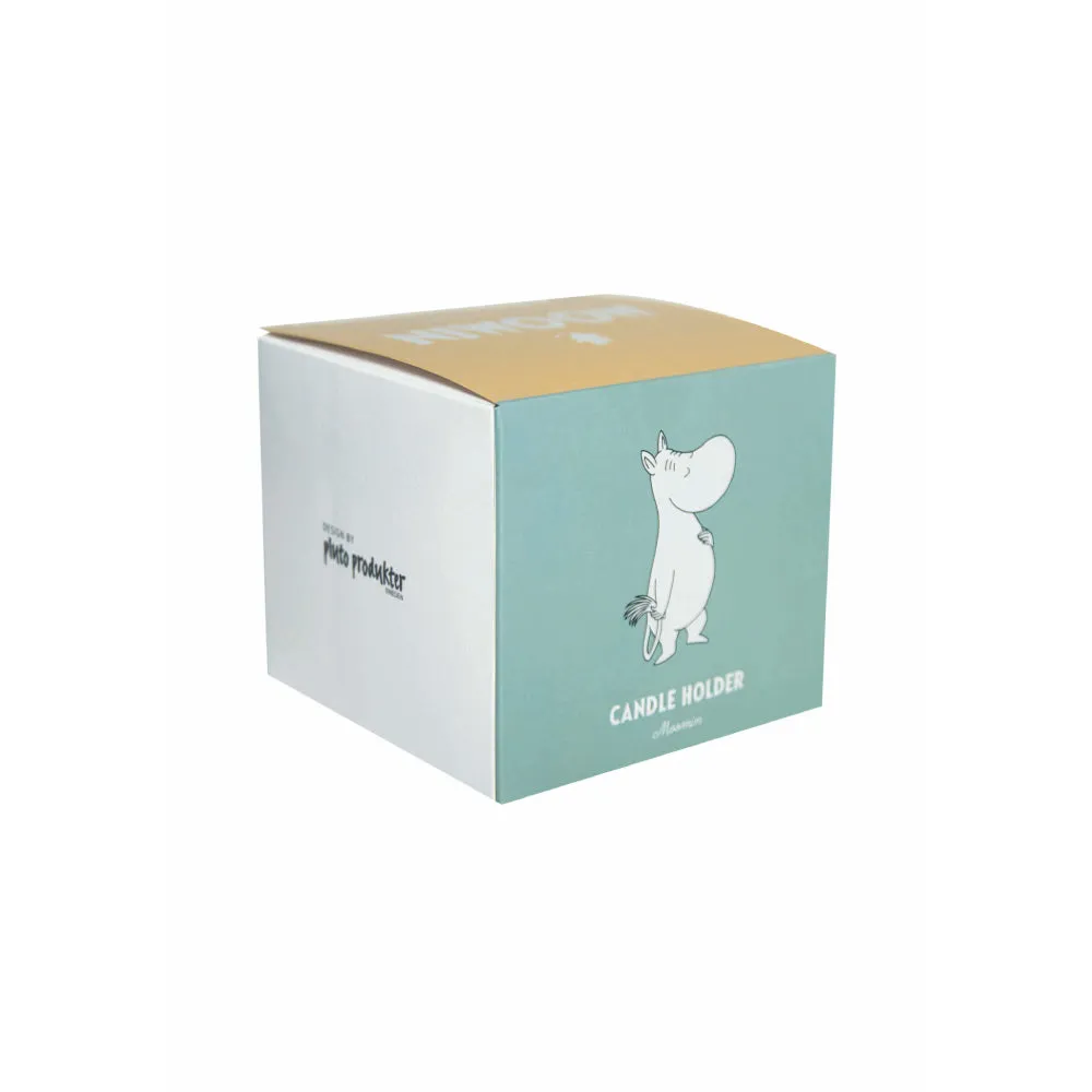 Ceramic Candle Holder Moomintroll
