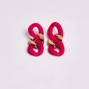 Chain Earring