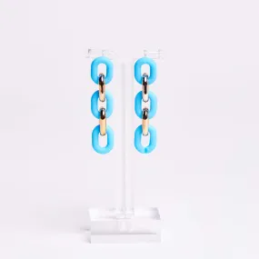 Chain Link Earring
