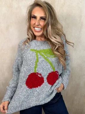 Cherry Jumper